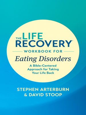 cover image of The Life Recovery Workbook for Eating Disorders